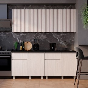 Кухня Тренд 1.0 м (Ясень белый) в Уфе - ufa.mebel24.online | фото 4