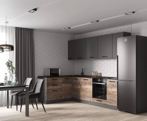 Кухня угловая Трансильвания 2600х1600 мм (Стол. 38 мм) в Уфе - ufa.mebel24.online | фото 1