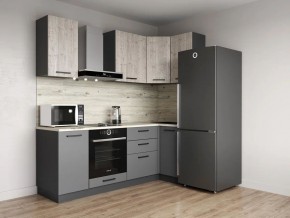 Кухонный гарнитур Антик 2200*1000 (Стол. 26мм) в Уфе - ufa.mebel24.online | фото