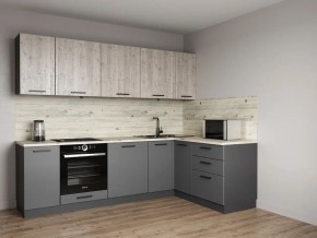 Кухонный гарнитур Антик 2600*1600 (Стол. 26мм) в Уфе - ufa.mebel24.online | фото 1
