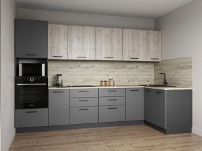 Кухонный гарнитур Антик 3200*1400 (Стол. 38мм) в Уфе - ufa.mebel24.online | фото