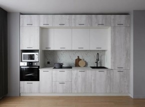 Кухонный гарнитур Бланка 3400 (Стол. 38мм) в Уфе - ufa.mebel24.online | фото