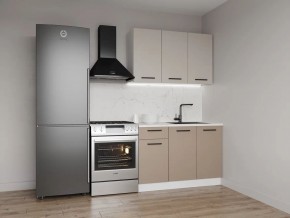 Кухонный гарнитур Каппучино 1200 (Стол. 38мм) в Уфе - ufa.mebel24.online | фото
