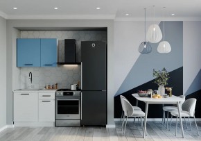 Кухонный гарнитур Капри 1000 (Стол. 38мм) в Уфе - ufa.mebel24.online | фото
