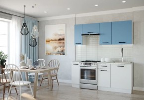 Кухонный гарнитур Капри 2000 (Стол. 38 мм) в Уфе - ufa.mebel24.online | фото