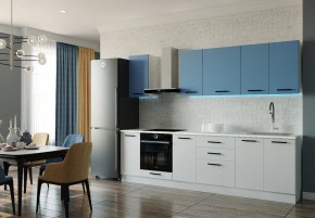 Кухонный гарнитур Капри 2800 (Стол. 38мм) в Уфе - ufa.mebel24.online | фото