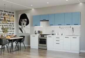 Кухонный гарнитур Капри 3000 (Стол. 38мм) в Уфе - ufa.mebel24.online | фото