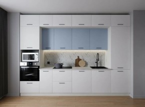 Кухонный гарнитур Капри 3400 (Стол. 26мм) в Уфе - ufa.mebel24.online | фото
