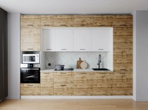 Кухонный гарнитур Лада 3400 (Стол. 38мм) в Уфе - ufa.mebel24.online | фото