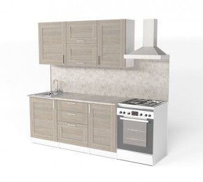 Кухонный гарнитур Лира Экстра 1700 в Уфе - ufa.mebel24.online | фото 2