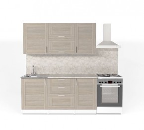 Кухонный гарнитур Лира Экстра 1700 в Уфе - ufa.mebel24.online | фото 3