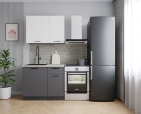 Кухонный гарнитур Меренга  1000 (Стол. 26мм) в Уфе - ufa.mebel24.online | фото