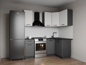 Кухонный гарнитур Меренга 2000*1200 (Стол. 26мм) в Уфе - ufa.mebel24.online | фото 1
