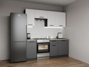 Кухонный гарнитур Меренга 2000 (Стол. 38мм) в Уфе - ufa.mebel24.online | фото