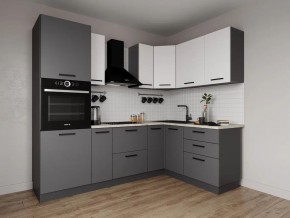 Кухонный гарнитур Меренга 2400*1600 (Стол. 38мм) в Уфе - ufa.mebel24.online | фото