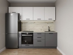 Кухонный гарнитур Меренга 2550 (Стол. 38мм) в Уфе - ufa.mebel24.online | фото