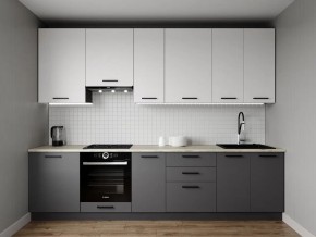 Кухонный гарнитур Меренга 3000 h950 (Стол. 38мм) в Уфе - ufa.mebel24.online | фото