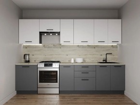 Кухонный гарнитур Меренга 3000 (Стол. 26мм) в Уфе - ufa.mebel24.online | фото