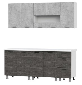 Кухонный гарнитур Модус 2.0 + столешница в Уфе - ufa.mebel24.online | фото 2