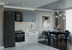 Кухонный гарнитур Ниагара 1600 (Стол. 26мм) в Уфе - ufa.mebel24.online | фото