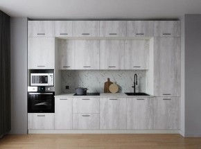 Кухонный гарнитур Пайн 3400 (Стол. 26мм) в Уфе - ufa.mebel24.online | фото