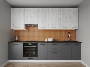 Кухонный гарнитур Санторини 3000 h950 (Стол. 38мм) в Уфе - ufa.mebel24.online | фото