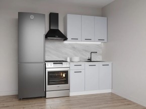 Кухонный гарнитур Смоки 1200 (Стол. 38мм) в Уфе - ufa.mebel24.online | фото