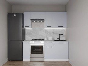 Кухонный гарнитур Смоки 1800 (Стол. 38мм) в Уфе - ufa.mebel24.online | фото