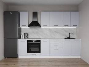 Кухонный гарнитур Смоки 2800 (Стол. 26мм) в Уфе - ufa.mebel24.online | фото