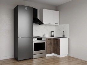 Кухонный гарнитур Старое Дерево 1000*1000 (Стол. 38мм) в Уфе - ufa.mebel24.online | фото