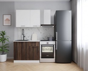 Кухонный гарнитур Старое Дерево 1000 (Стол. 26мм) в Уфе - ufa.mebel24.online | фото