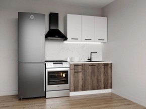 Кухонный гарнитур Старое Дерево 1200 (Стол. 38мм) в Уфе - ufa.mebel24.online | фото