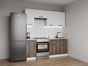 Кухонный гарнитур Старое Дерево 2000 (Стол. 26мм) в Уфе - ufa.mebel24.online | фото
