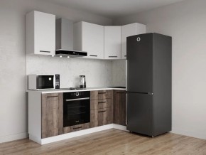 Кухонный гарнитур Старое Дерево 2200*1000 (Стол. 38мм) в Уфе - ufa.mebel24.online | фото