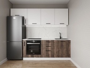 Кухонный гарнитур Старое Дерево 2550 (Стол. 38мм) в Уфе - ufa.mebel24.online | фото