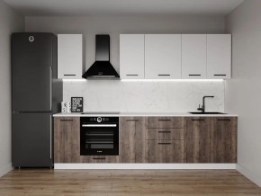 Кухонный гарнитур Старое Дерево 2800 (Стол. 38мм) в Уфе - ufa.mebel24.online | фото