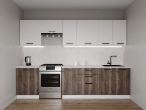 Кухонный гарнитур Старое Дерево 3000 (Стол. 38мм) в Уфе - ufa.mebel24.online | фото