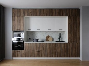Кухонный гарнитур Старое Дерево 3400 (Стол. 26мм) в Уфе - ufa.mebel24.online | фото