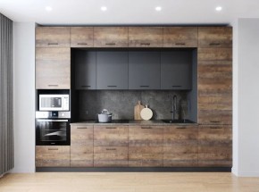 Кухонный гарнитур Трансильвания 3400 (Стол. 26мм) в Уфе - ufa.mebel24.online | фото