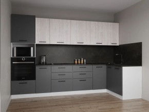 Кухонный гарнитур угловой Санторини 3200*1400 (Стол. 26мм) в Уфе - ufa.mebel24.online | фото