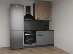 Кухонный гарнитур Умбра 1600 h950 (Стол. 26мм) в Уфе - ufa.mebel24.online | фото 1