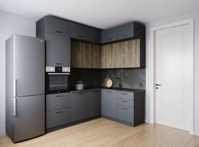 Кухонный гарнитур Умбра 2200*1700 (Стол. 38мм) в Уфе - ufa.mebel24.online | фото