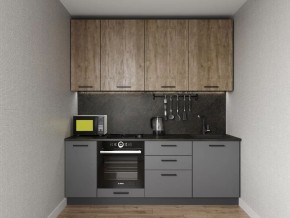 Кухонный гарнитур Умбра 2200 h950 (Стол. 38мм) в Уфе - ufa.mebel24.online | фото