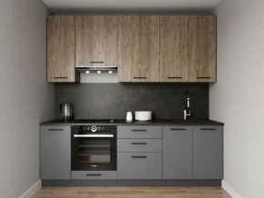 Кухонный гарнитур Умбра 2400 h950 (Стол. 38мм) в Уфе - ufa.mebel24.online | фото