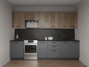 Кухонный гарнитур Умбра 3000 (Стол. 38мм) в Уфе - ufa.mebel24.online | фото