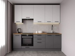 Кухонный гарнитур Вегас 2400 мм (верх 950 мм) стол. 26 мм в Уфе - ufa.mebel24.online | фото 2