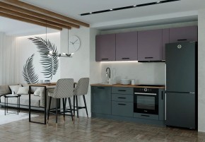 Кухонный гарнитур Виола 2550 (Стол. 26мм) в Уфе - ufa.mebel24.online | фото