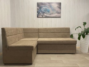 Кухонный уголок Уют-ЛЮКС со спальным местом (ППУ) велюр Comfort 03 в Уфе - ufa.mebel24.online | фото 3