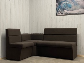 Кухонный уголок УЮТ низкий сектор (ППУ) велюр Luma 12 в Уфе - ufa.mebel24.online | фото 1