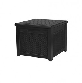 Квадратный сундук Cube Rattan 208 л в Уфе - ufa.mebel24.online | фото 3